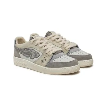 Dámské tenisky Enterprise Japan Sneakersy BB5003 PX635 S1074 Šedá 40