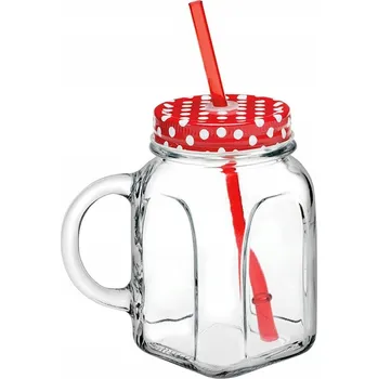 Hrnek Pasabahce HOME sklo 450 ml