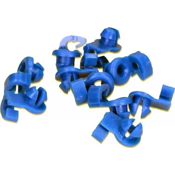 Dveře karosérie UPEVNĚNÍ TÁHLA ZÁMKU FIAT, CITROEN SADA (10 KS) ROMIX