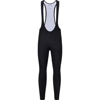 Cyklistické kalhoty HOLOKOLO Cyklistické kalhoty dlouhé s laclem - ELITE WINTER - černá XS