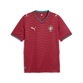 Fotbal Puma Portugalsko 2026 červená UK XXL
