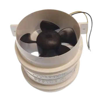 Domácí ventilátor Ventilátor 4'' 12V 3,5A