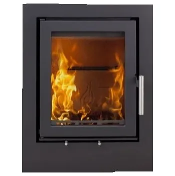 Krbová vložka HETA Scan-line 550 Insert Stove černý lak