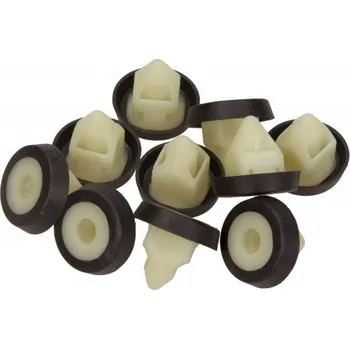 Autodoplněk KOSTKA PODBĚHŮ / NÁRAZNÍKŮ / BOČNIC AUDI / VW - RŮZNÉ MODELY (10 KS) N10621301 ROMIX