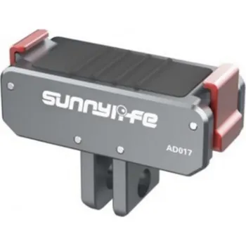 RC vybavení Hliníkový magnetický adaptér s rychlým uvolňováním pro kameru DJI Osmo Nano 1DJ8233