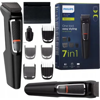 Zastřihovač Philips TRYMER GOLARKA MASZYNKA PHILIPS