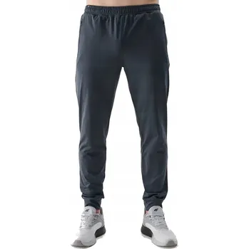 Pánské kalhoty Pánské sportovní kalhoty 4F M0835 do posilovny na běhání šedé 3XL