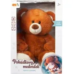 Pohádkový medvídek 30 cm v českém jazyce