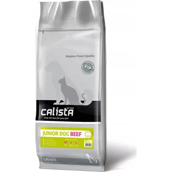 Krmivo pro psa Calista Junior Dog Beef hovězí maso 12 kg