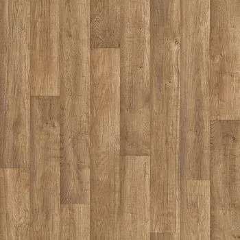 pvc podlaha AKCE: 400x400 cm PVC podlaha - lino Polo 2124, šíře, hnědá, pěna, dětský pokoj, Beaulieu International Group - 1 rok na vrácení + DOPRAVA ZDARMA k Vám i zpět