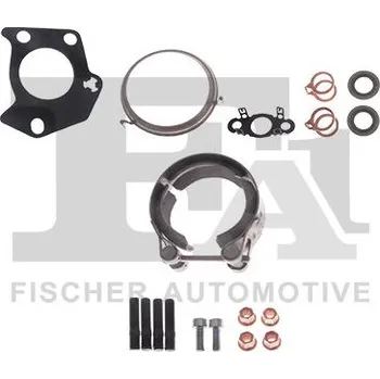 Turbodmychadlo Montážní sada, dmychadlo FISCHER AUTOMOTIVE KT130400