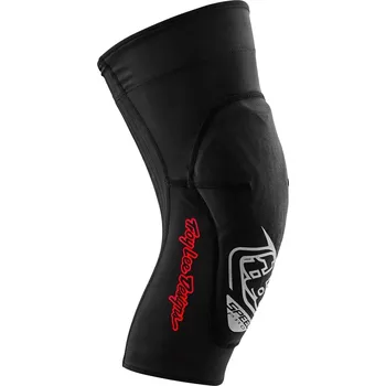 Chránič kolene Troy Lee Designs Knee Speed Solid black M/L