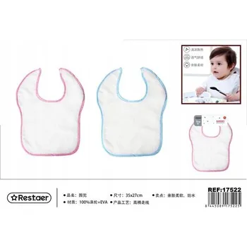 Kuchyňská zástěra Praktická dětská zástěra s voděodolnou úpravou