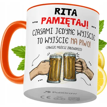 Hrnek Polidraw Hrnek Polidraw pro Ritu keramika 330 ml