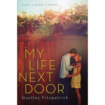 My Life next Door - Huntley Fitzpatrick [EN] (2015, Brožovaná, Penguin Books Ltd)