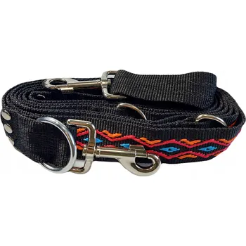 Vodítko pro psa Nastavitelné Vodítko Sunka , páskové, 3,1 m