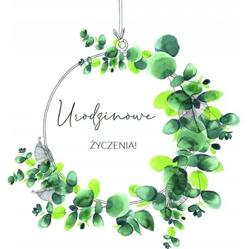 Obraz Vánoční přání 5,2 x 5,3 cm