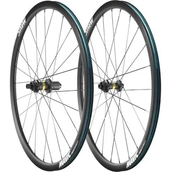 Ráfek na kolo Mavic zapletená kola KSYRIUM 30 DISC CENTERLOCK SRAM XDR