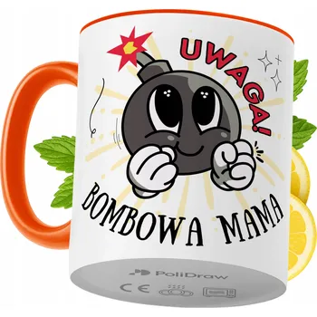 Hrnek Polidraw Hrnek Polidraw pro maminku keramika 330 ml