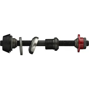 Náboj kola Novatec osa F192TSE, 10x130x140 mm