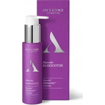 Pleťová maska AWESOME COSMETICS Pleťová maska Mi:Resoothe Mikrobiom 50 ml
