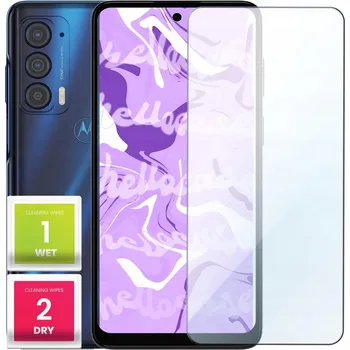 Tvrzené Sklo pro Motorola Edge 2021 / Moto G200 5G / G100 (9H, 2.5D)