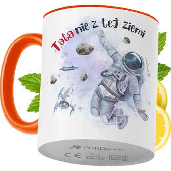 Hrnek Polidraw Hrnek Polidraw pro tatínka keramika 330 ml