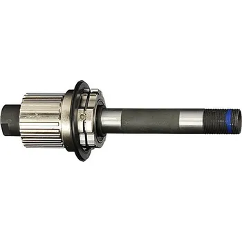 Náboj kola Novatec ořech ocel F 3-z Shimano MicroSpline OEM