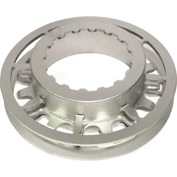 Bosch pastorek Xduro 16z FatBike 2014 (stříbrná)