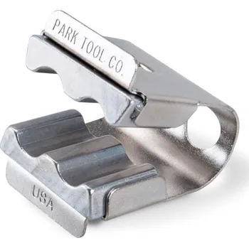 Zámek na kolo Park Tool čelist do svěráku AV-1 Axle Vise