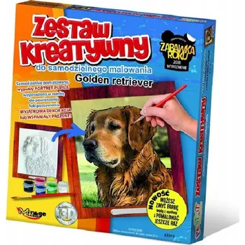 Obraz Vypouklá omalovánka Koně - American Paint