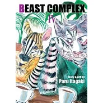 Beast Complex, Vol. 4 - Itagaki, Paru
