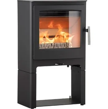 Krbová kamna HETA Ambition 5H černý lak