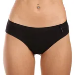 Dámská tanga Lovelygirl černá (5715-black)