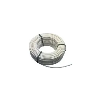 Zábradlí Lanko na zábradlí, nerez a PVC 6 mm