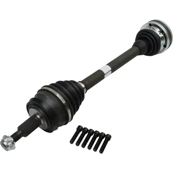 Poloosa kola Poloosa Volkswagen T6 2,0 TDI levá manuální 7E0 407 451 LX SKF