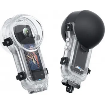 RC vybavení Neviditelné potápěčské pouzdro pro Insta360 X5 1INST899