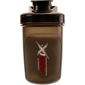 Shaker Shaker Amix 300 ml černý
