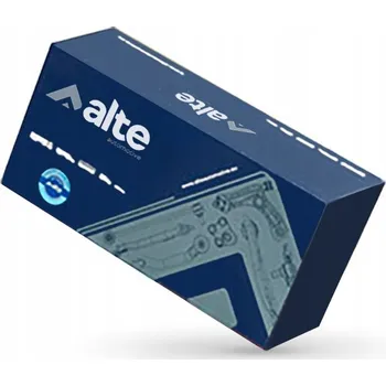 Stabilizátor nápravy ALTE AUTOMOTIVE 93950AL Odpružení, stabilizátor