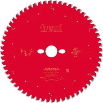 Pilový kotouč Pilový kotouč Freud 254 mm, otvor 30 mm, šířka zubu 2,4 mm, 60 zubů