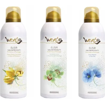 Osvěžovač vzduchu Sada Wexor 3x Osvěžovač tkanin ve ve spreji 300 ml