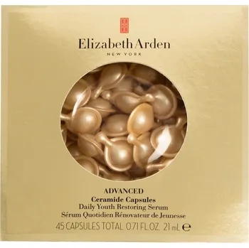 Pleťové sérum Elizabeth Arden - Ceramide Daily Youth Restoring Serum Séra proti vráskám 21 ml unisex