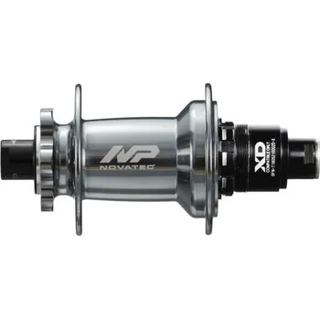 Novatec zadní náboj Premium XD602SB/A-B12-S11 32d 12x148 Sram XD OEM (šedá)