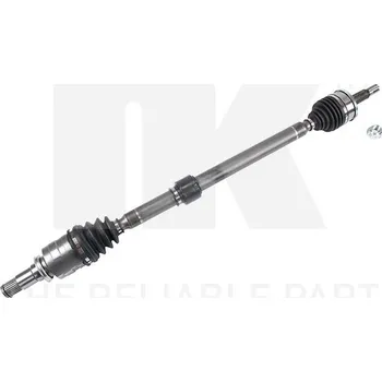 Hřídel nápravy Hnací hřídel NK 504513