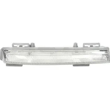 Denní svícení Levé světlo pro denní svícení MERCEDES C-Class W204 11-14 / W212 09-16 50D1292E