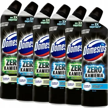 Domestos čisticí gel na toalety 4,5 l