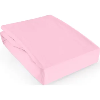 Prostěradlo Prostěradlo s gumou Darymex bavlna 90 x 200 cm