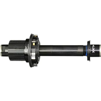 Náboj kola Novatec ořech ocel X6 12x148 Shimano MicroSpline OEM