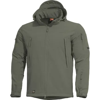 Pánská bunda Bunda PENTAGON ARTAXES K08011 BROWN GREY XL