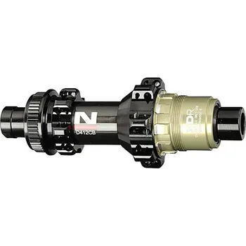 Novatec zadní náboj D412CB-CL-X12-A4A-XDR 28d 12x142 Sram XDR OEM (černá)